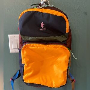 Cotopaxi 16L Del Dia Multicolor Backpack